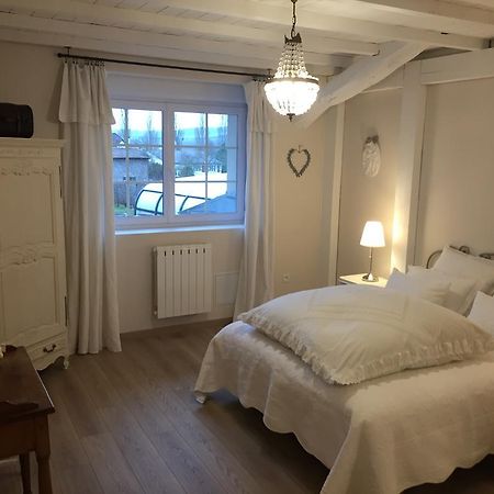 Chambres D'Hotes Le Mont D'Anon Goviller Экстерьер фото