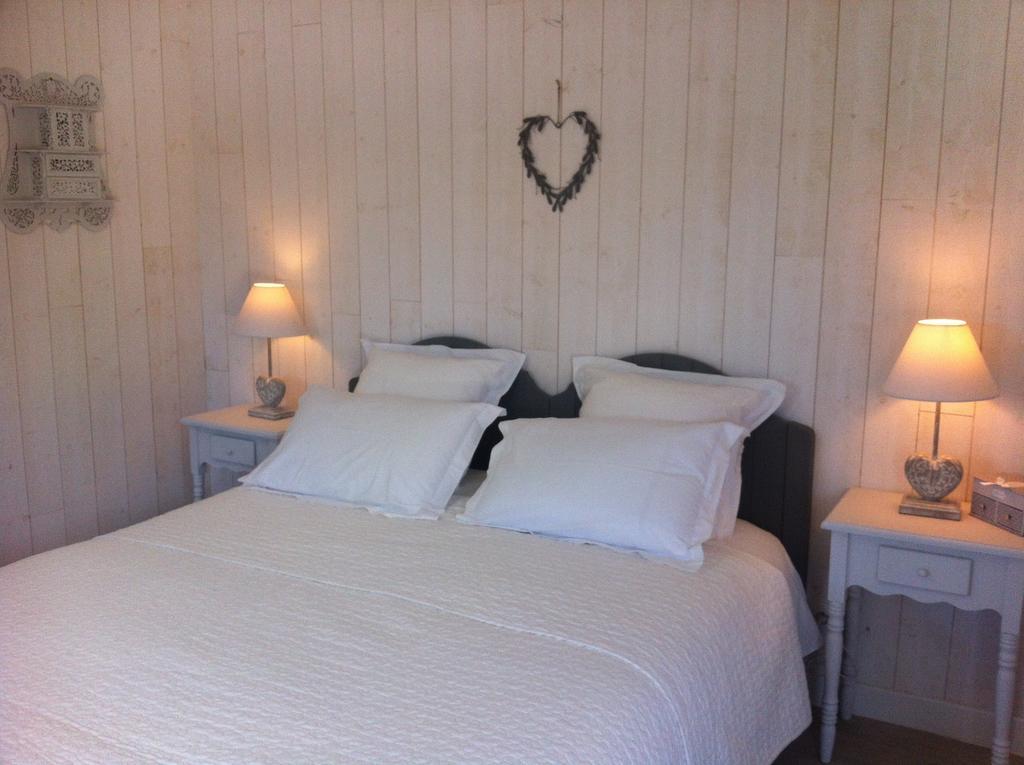 Chambres D'Hotes Le Mont D'Anon Goviller Номер фото