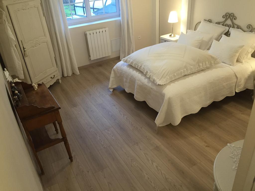 Chambres D'Hotes Le Mont D'Anon Goviller Экстерьер фото