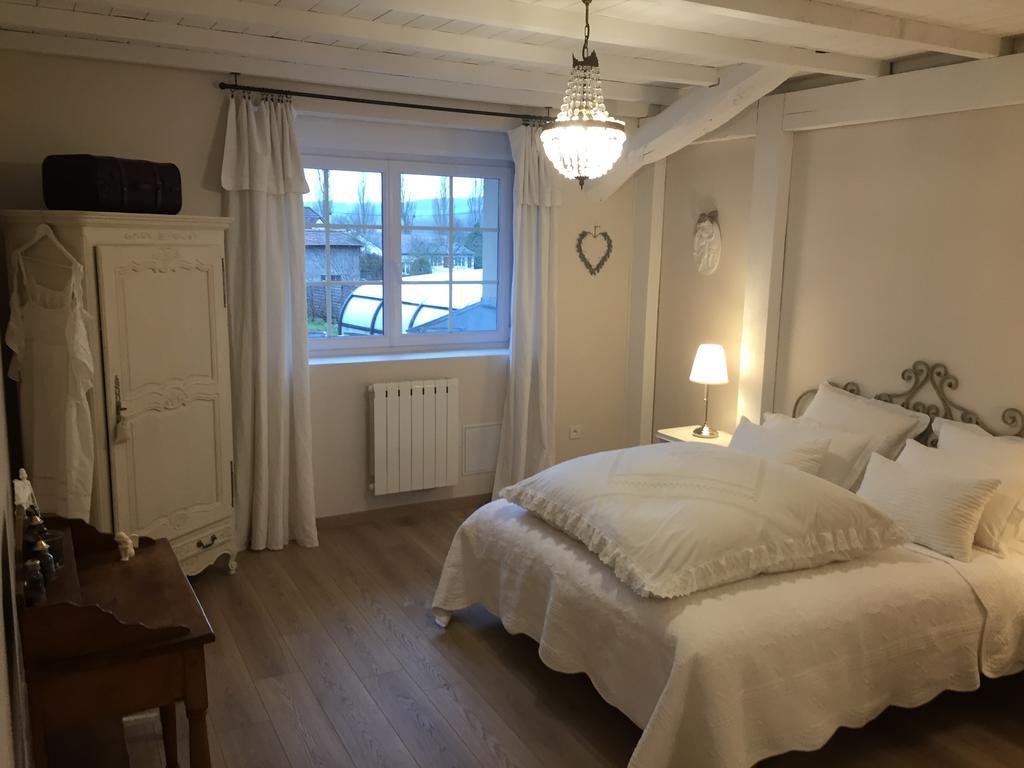 Chambres D'Hotes Le Mont D'Anon Goviller Экстерьер фото