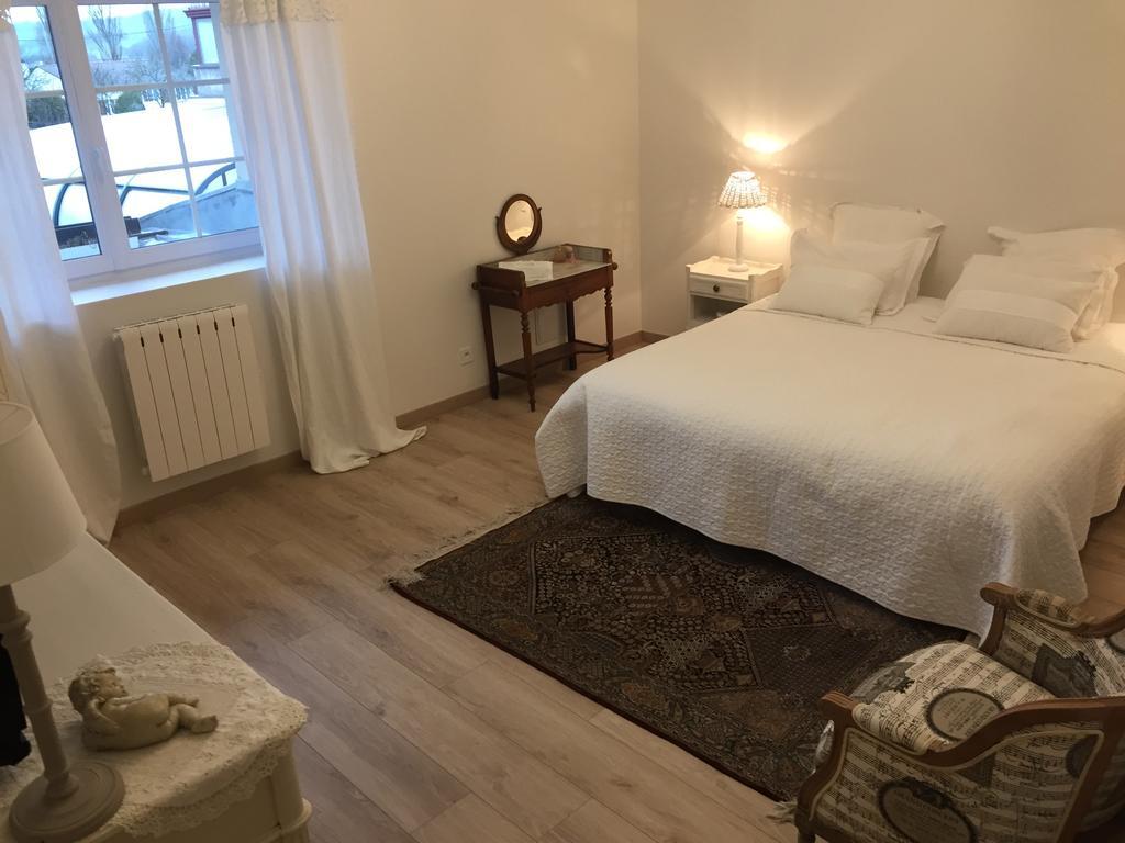 Chambres D'Hotes Le Mont D'Anon Goviller Экстерьер фото